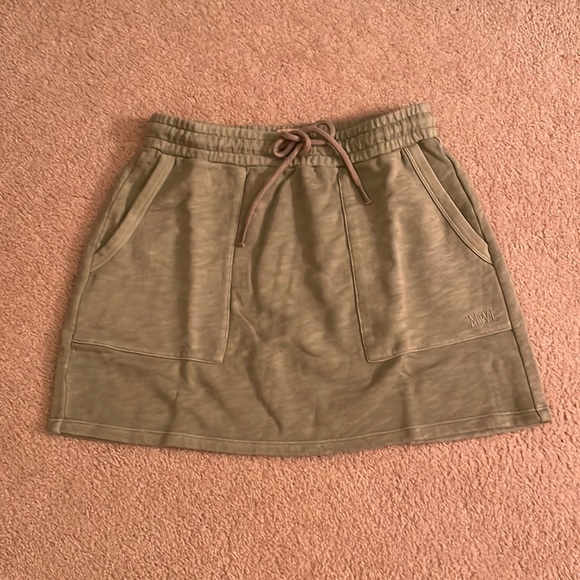 Madewell Dresses & Skirts - Madewell mini skirt